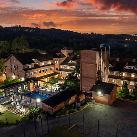 Farina Park Hotel เบงโต กองซัลเวส ภายนอก รูปภาพ