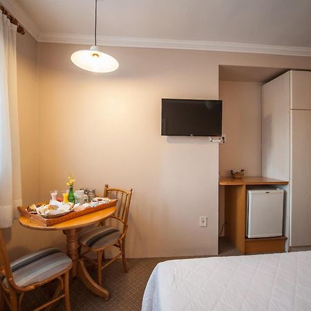 Farina Park Hotel เบงโต กองซัลเวส ภายนอก รูปภาพ