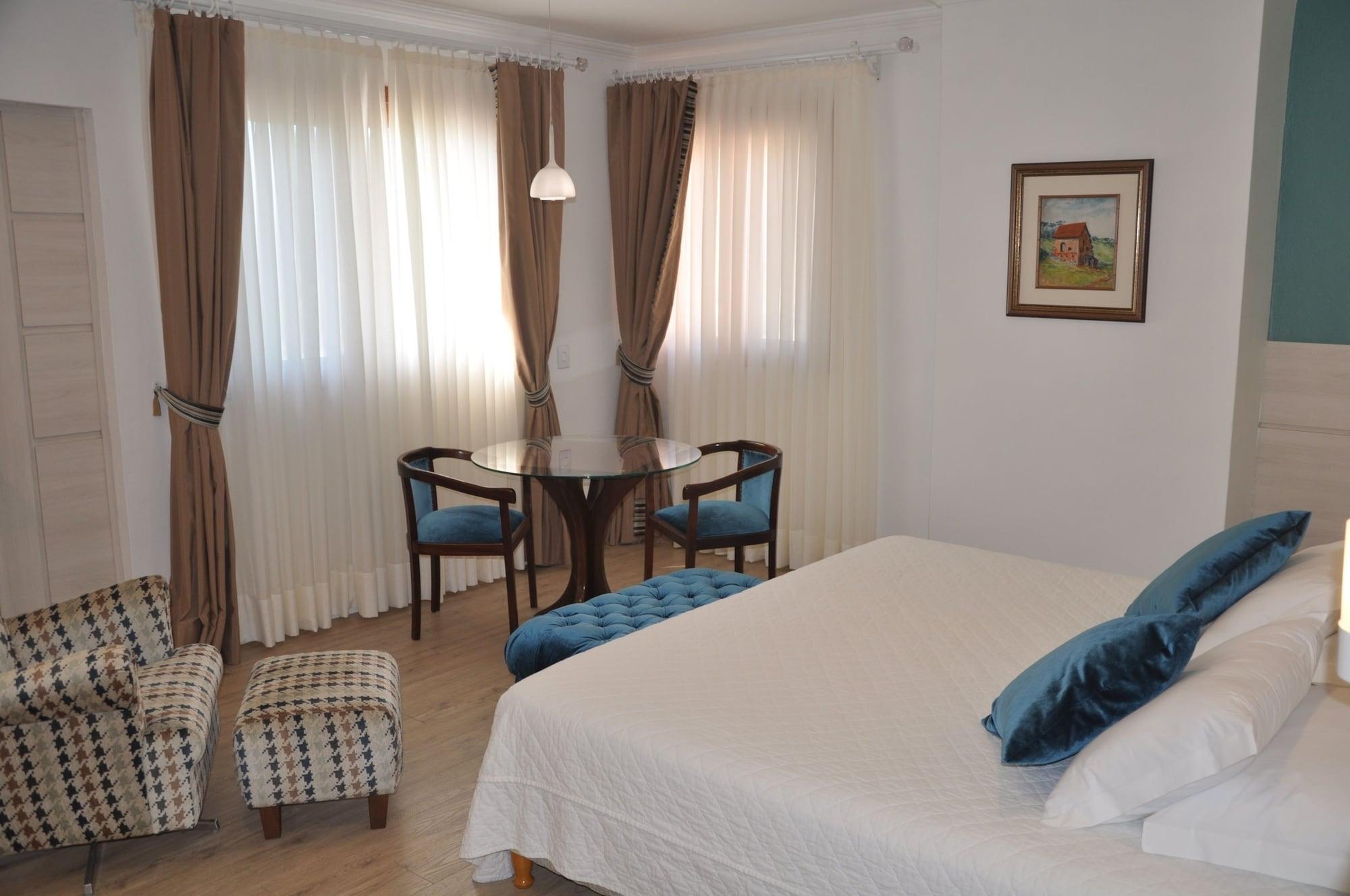 Farina Park Hotel เบงโต กองซัลเวส ภายนอก รูปภาพ