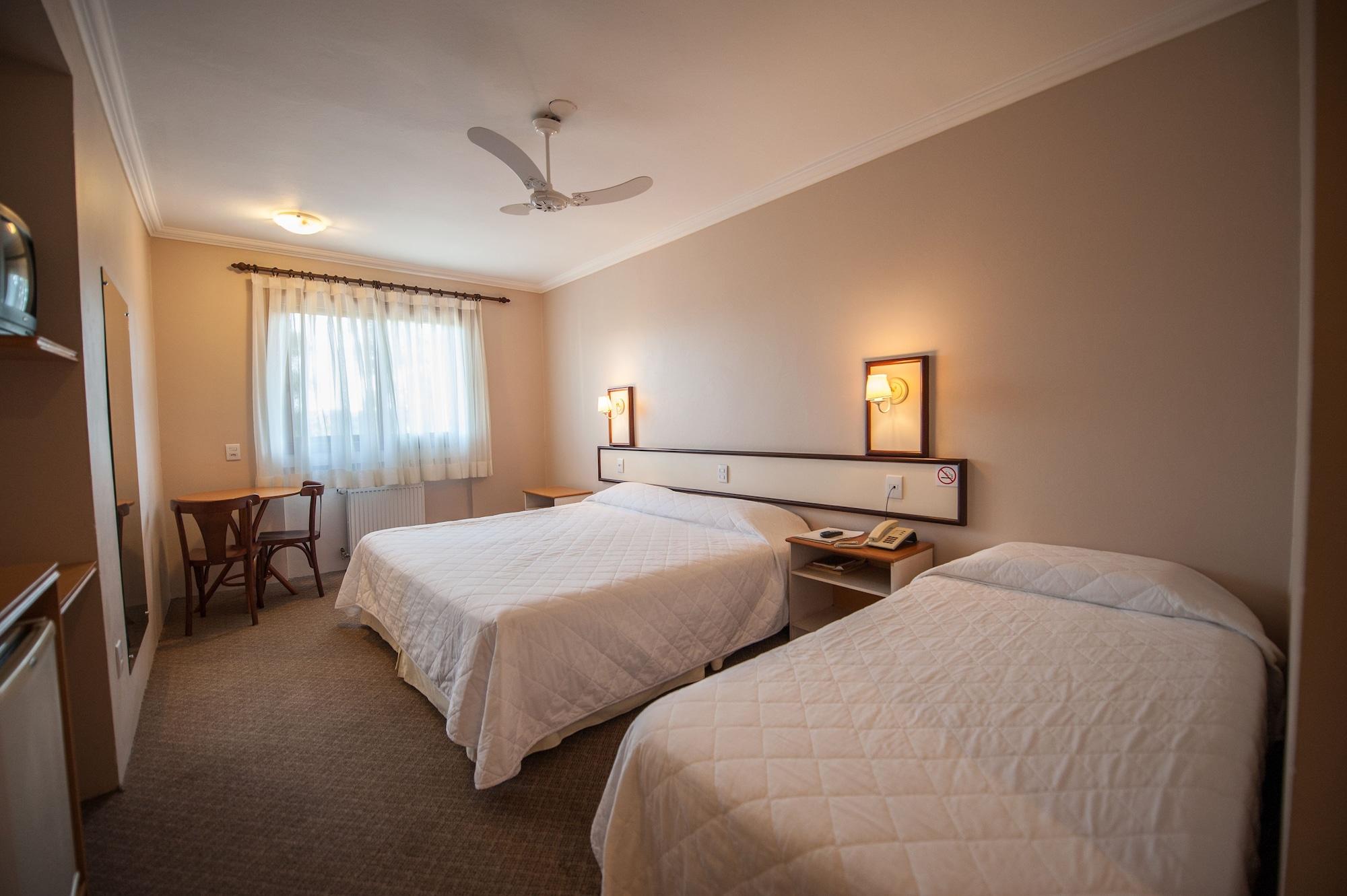 Farina Park Hotel เบงโต กองซัลเวส ภายนอก รูปภาพ