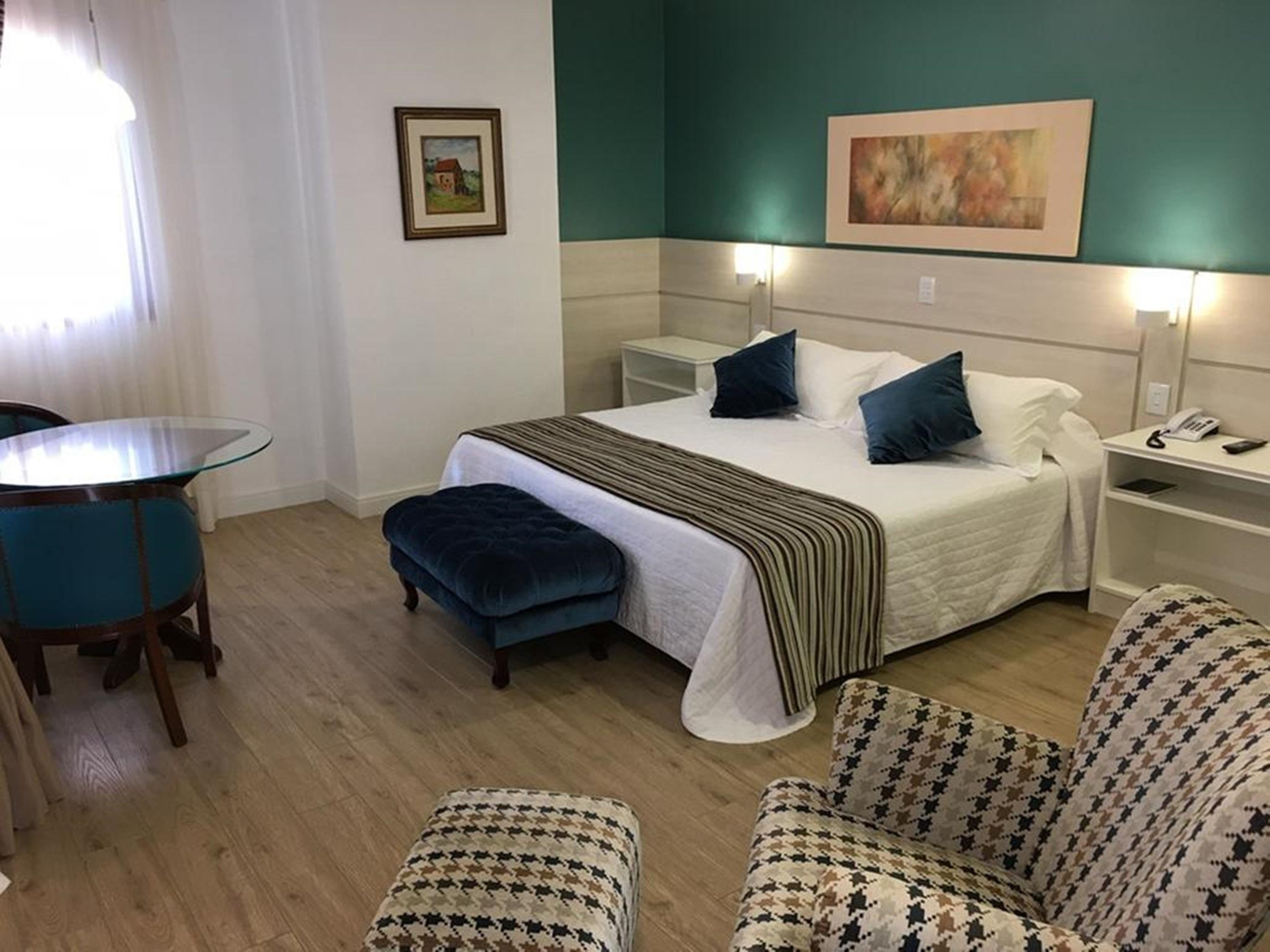 Farina Park Hotel เบงโต กองซัลเวส ภายนอก รูปภาพ