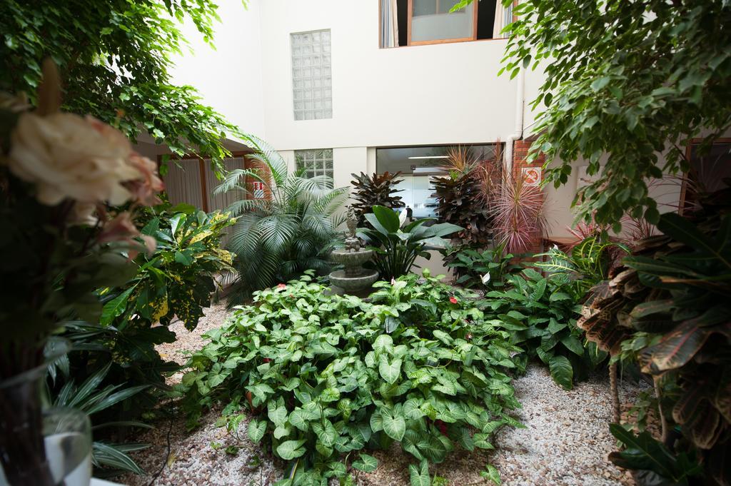 Farina Park Hotel เบงโต กองซัลเวส ภายนอก รูปภาพ