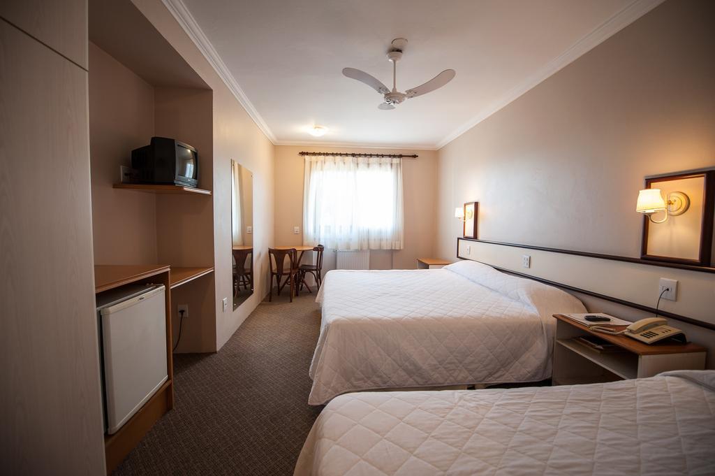Farina Park Hotel เบงโต กองซัลเวส ภายนอก รูปภาพ