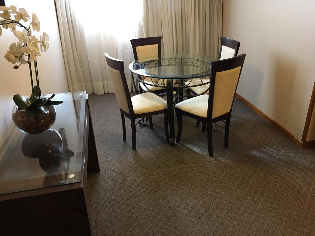 Farina Park Hotel เบงโต กองซัลเวส ภายนอก รูปภาพ