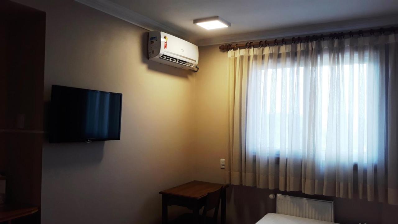 Farina Park Hotel เบงโต กองซัลเวส ภายนอก รูปภาพ